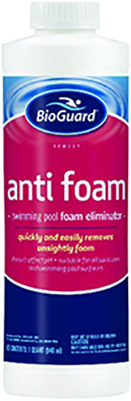 BioGuard Anti Foam Quart