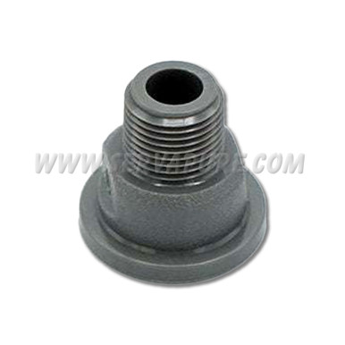 Blue-White F-44N07, 3/8" MNPT In-Line Adapter For F-440 Series