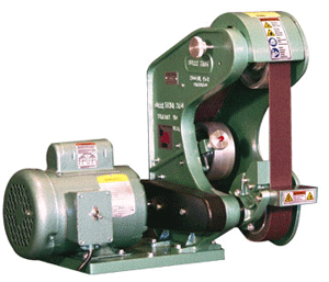 Three Wheel Grinder | Burr King Model 482