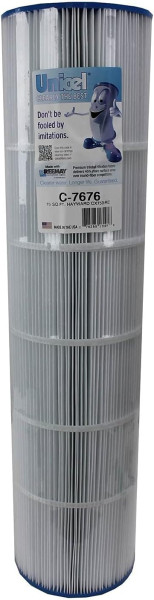 Unicel C-7676 Pool Spa Replacement Filter Cartridge - 75 Sq Ft Hayward CX750RE