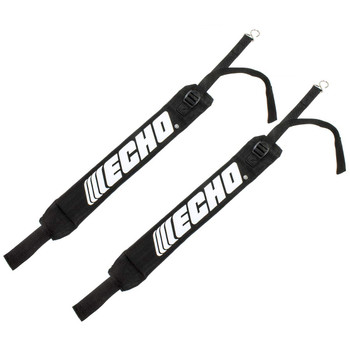 Echo 2 Pack of Genuine OEM Backpack Straps - C061000111-2PK