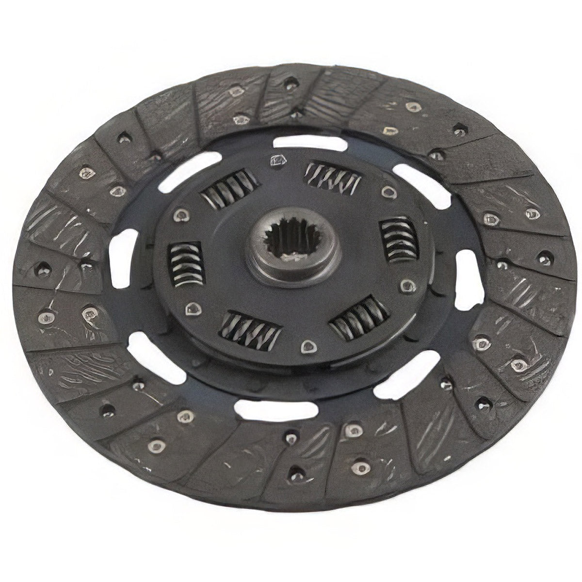 TISCO Clutch Disc for Ford, C0NN7550C