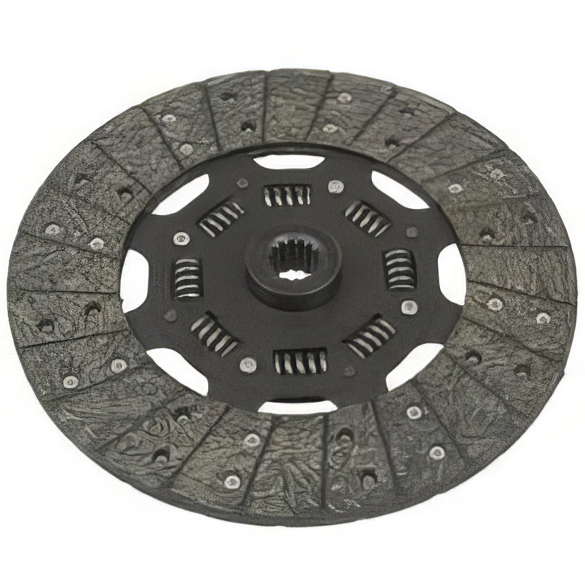 TISCO Clutch Disc for Ford, C7NN7550V