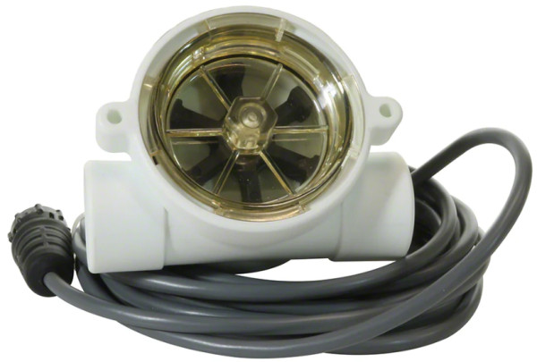 Chemtrol Paddle Wheel Safety Flow Switch (PWFS) – Chemical Feed Interlock Sensor