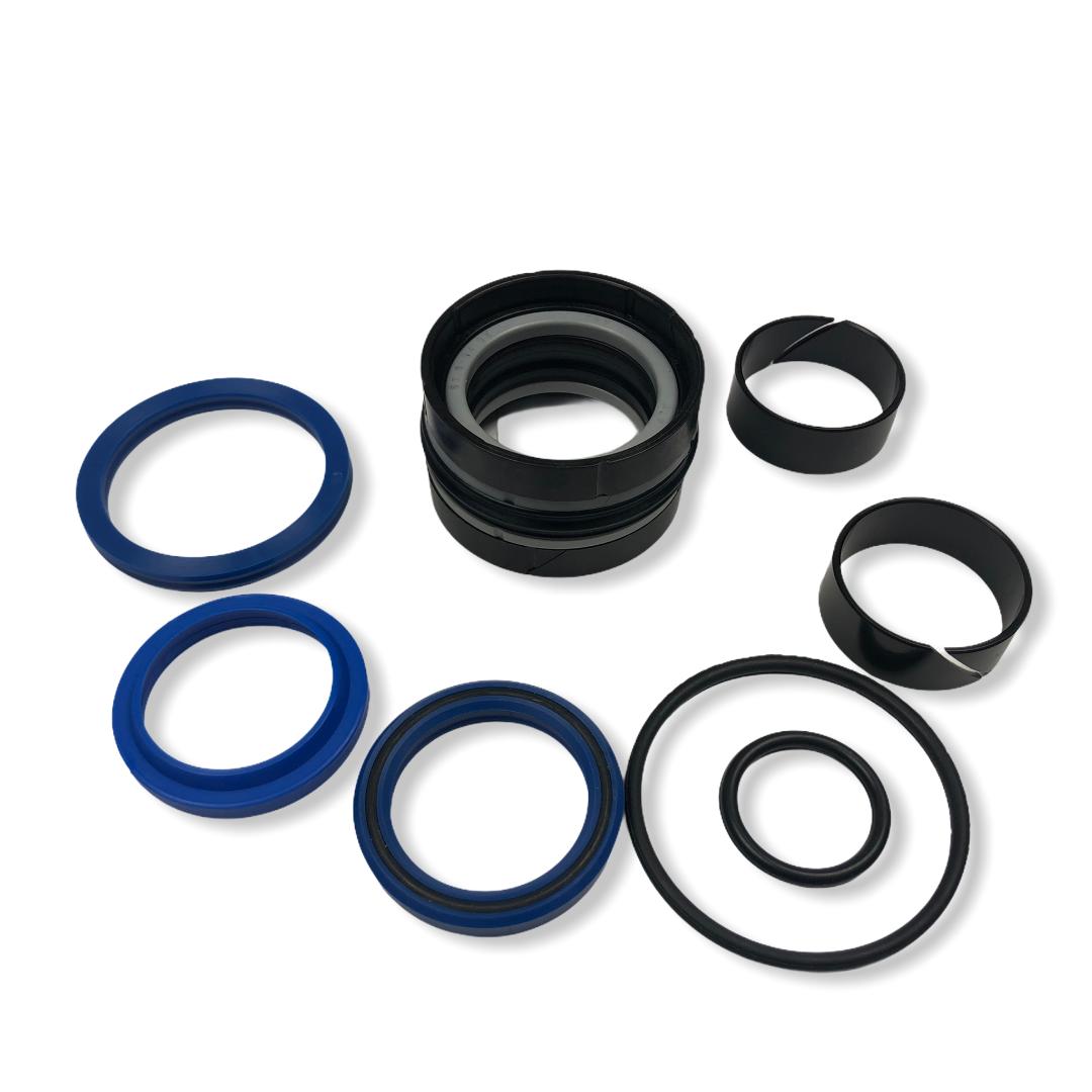 2.5" bore 1.125" rod hydraulic cylinder repair seal kit