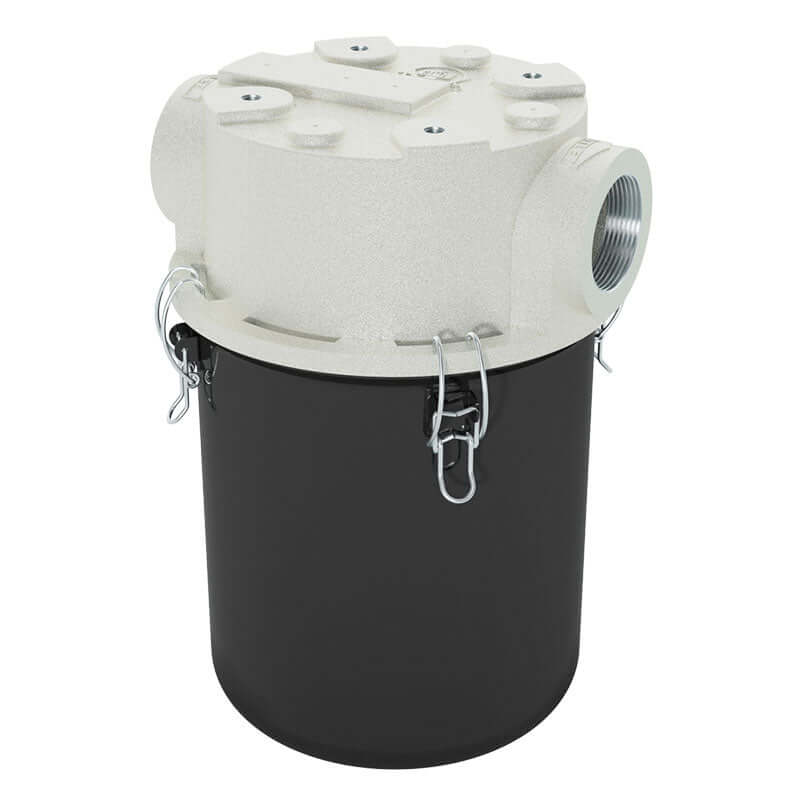 Solberg CT-851-200C Filter Assembly