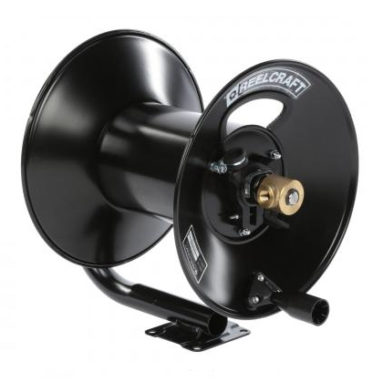 PART# CT6050HN CT6050HN - 3/8" X 50' Light Duty Hand Crank Hose Reel