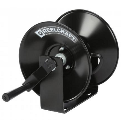 PART# CU6100LN CU6100LN - 3/8" X 100' Light Duty Hand Crank Hose Reel