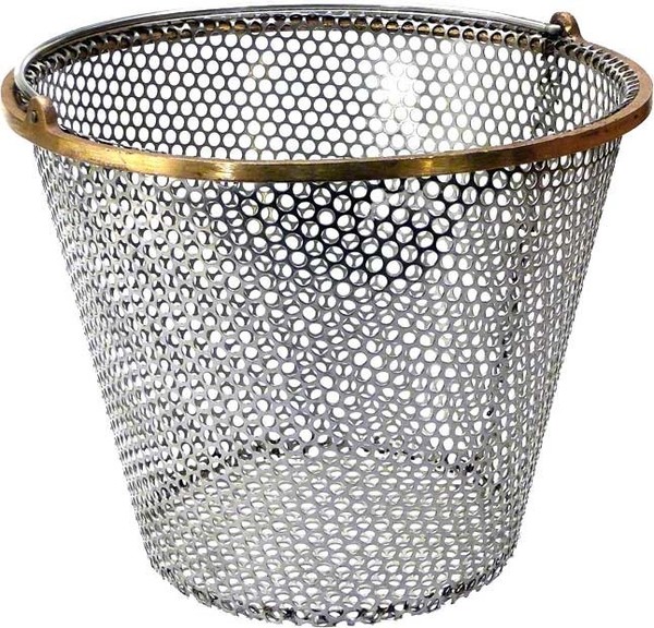 Pentair 11-Inch C-Series Strainer Basket Replacement 072795