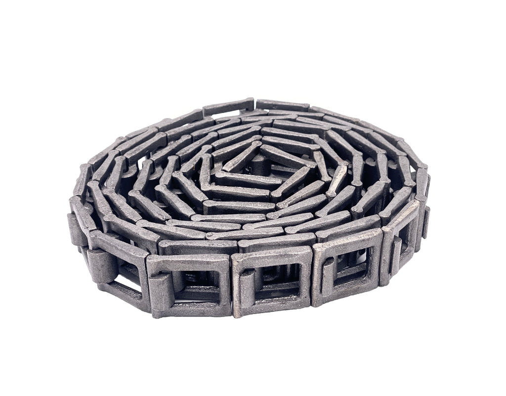 55 Cast Detachable Chain - 10' Coil Type A Style 1.642" Pitch