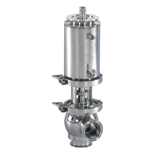Cipriani Harrison Valves 810 Series Shut-Off Valves - T Body