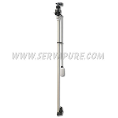 Clack 494-10, 1" Commercial Brine Valve Assembly