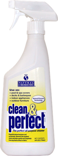 Natural Chemistry Clean & Perfect10176NCM