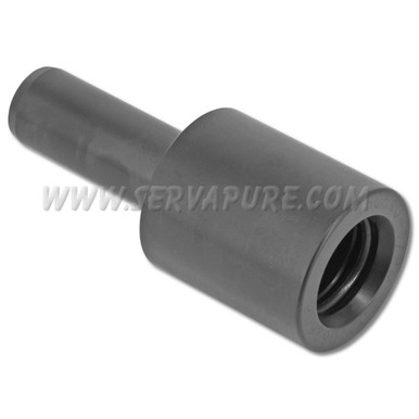 Codeline 50136 Adapter End Cap For Codeline 40E100 Pressure Vessels