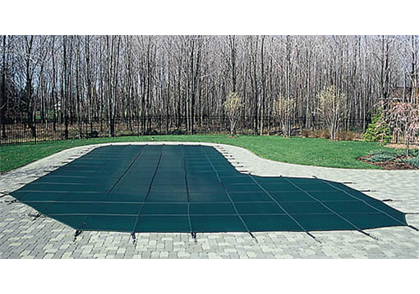 GLI Secur-A-Pool Mesh Winter Safety Covers