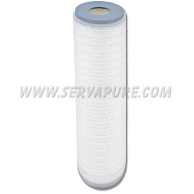 CPF Polypropylene Depth Cartridge, 0.22 Micron Rating, GPD-20, General Grade