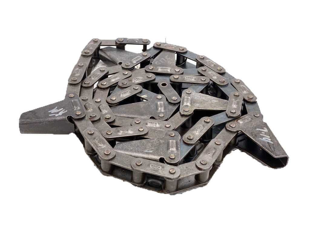 AGCO-GLEANER Gathering Chain | CA550-57-C17E-7 | OEM 574793 & 591122 | USA Made