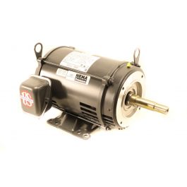 Nidec-US Motors DJ7P1DM 7.5Hp,208-230/460,184Jm,3495