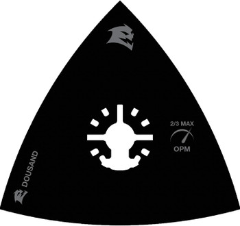 Diablo DOUSAND 3-1/8" Universal Fit Oscillating Sanding Pad