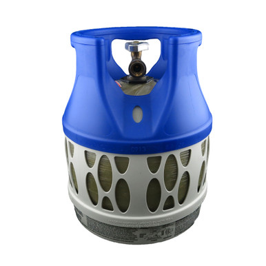 Viking Cylinders Composite Propane Tank  11lb CapacityDS-LWTANK-11