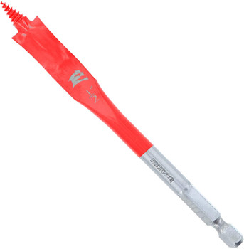 Diablo DSP1020 1/2" x 4" Spade Bit for Wood