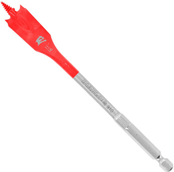 Diablo DSP2080 11/16" x 6" Spade Bit for Wood