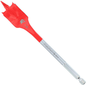 Diablo DSP2110 7/8" x 6" Spade Bit for Wood