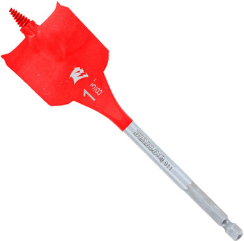 Diablo DSP2160 1-3/8" x 6" Spade Bit for Wood