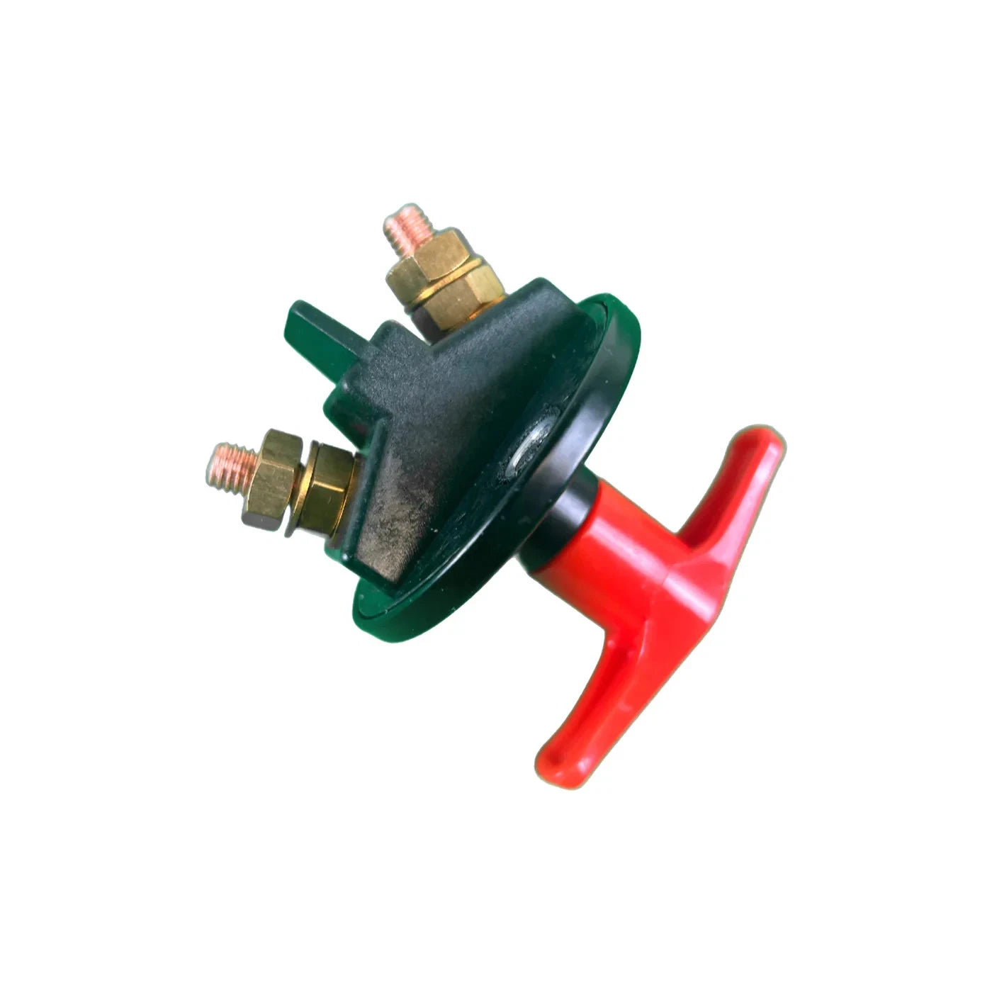 OEM Battery Disconnect Master Switch for AGT-H12 Mini Excavator | DYKG-H12