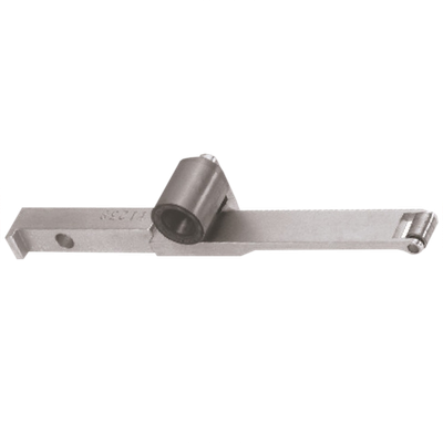 1/4" Dia. x 3/8" W Contact Arm Assembly (Steel Wheel) | Polish Turbine Blades | Dynabrade 11238