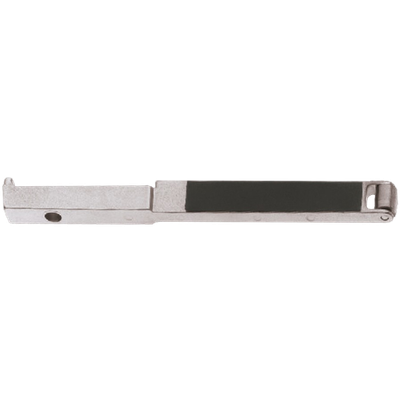 5/16" Dia. x 3/8" W Contact Arm Assembly (Steel Wheel) | H.D. Version of 11213 Arm | Dynabrade 11239