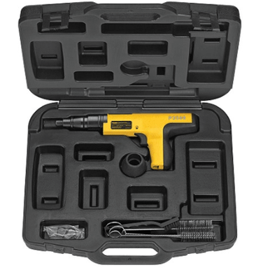 DeWalt - 52000-PWR - P3500 Powder-Actuated Semi-Automatic Fastening Tool, Deluxe Kit (Qty. 1)