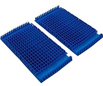 Climbing Brushes Replacement 2-Pack Blue, Maytronics Dolphin 6101660-R2