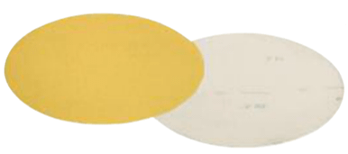 Drywall Discs - 9" Hook & Loop, Grit: 150, Mercer Abrasives 256150 (25/Pkg.)