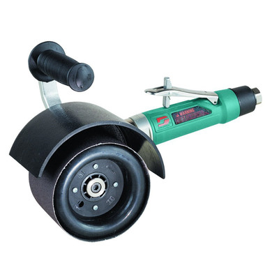 Dynisher Air-Powered Finishing Tool | Dynabrade 13450