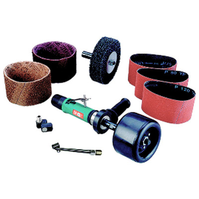 Dynastraight Finishing Tool Versatility Kit | Dynabrade 13220
