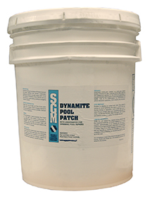 SGM Dynamite Pool Patch