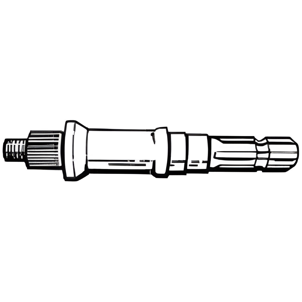 TISCO PTO Shaft for Ford, E4NNN752AA