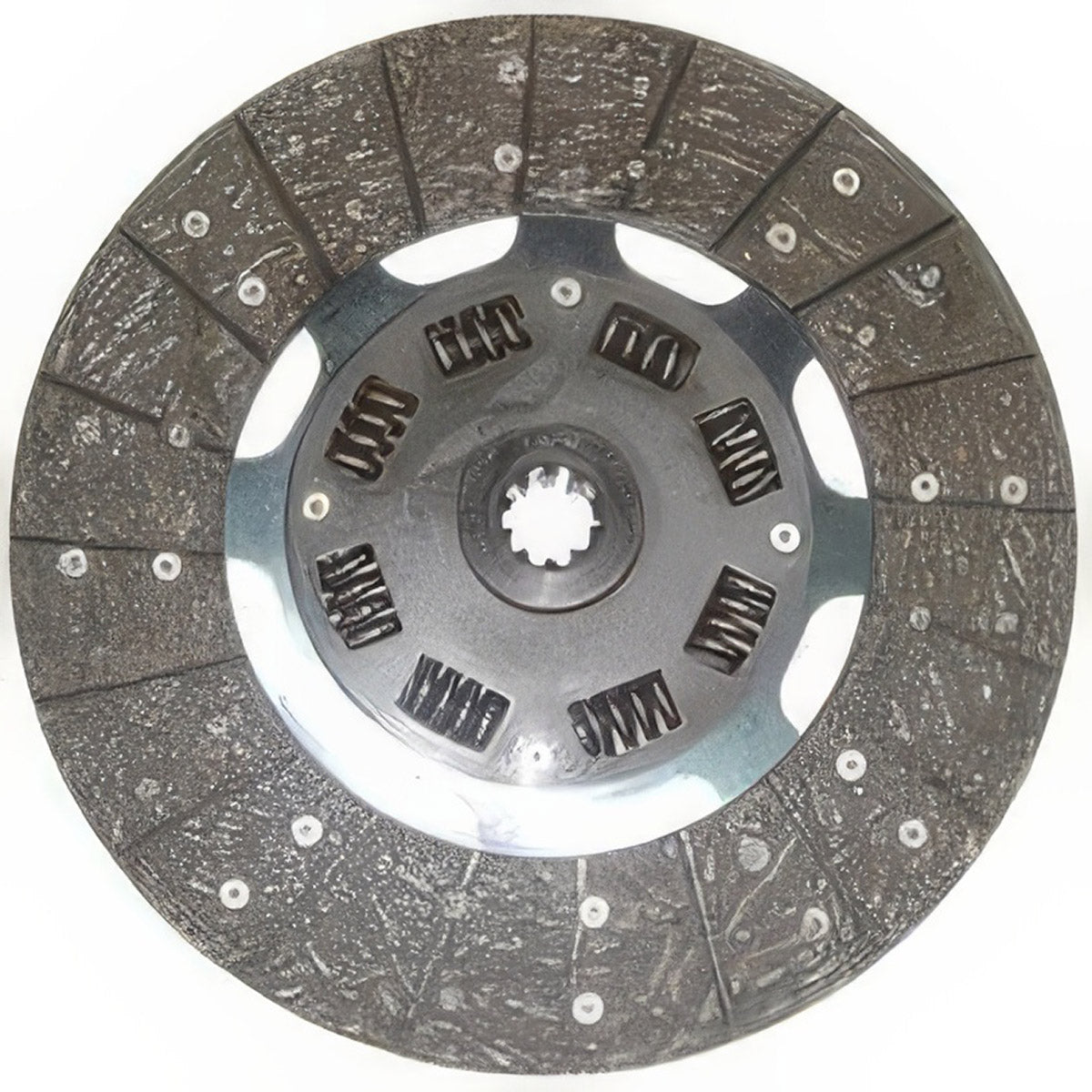 TISCO Clutch Disc for Ford, E8NN7550HA