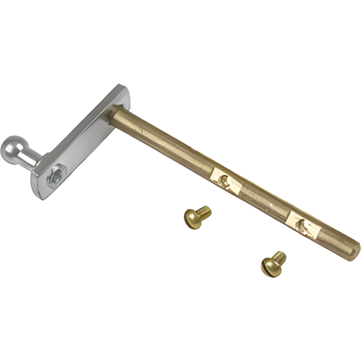 TISCO Choke Lever & Shaft for Ford, EAE9546A