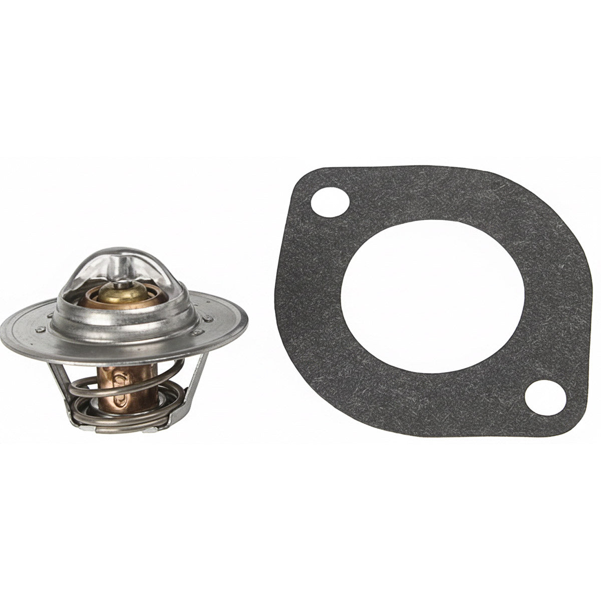 TISCO Thermostat with Gasket - 160° for Ford, EAF8575B
