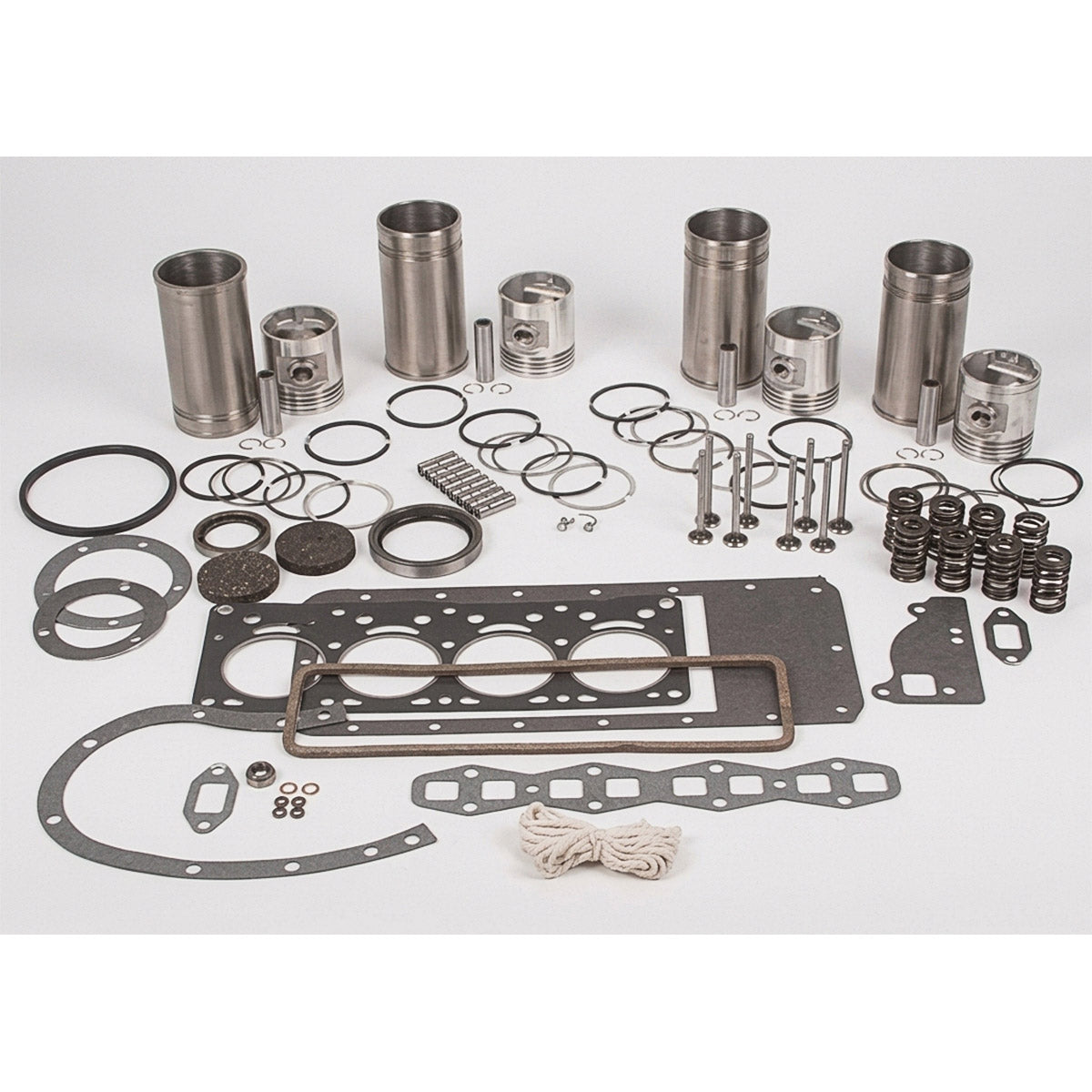 ENGINE OVERHAUL KIT FOR MASSEY FERGUSON
