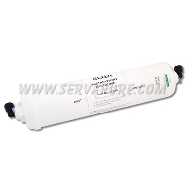 Elga LC140, Pre-Treatment Cartridge