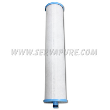 Enpress NFS-20-CB-HF 20 Micron Carbon Block High Porosity & Low Pressure Drop Cartridge