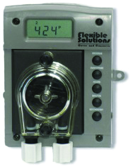 Enzyme Dosing Pump