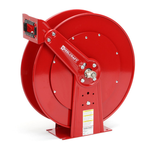 Reelcraft Series F8000 Fuel Hose Reels - Reel Only - 3/4 in. x 50 ft.