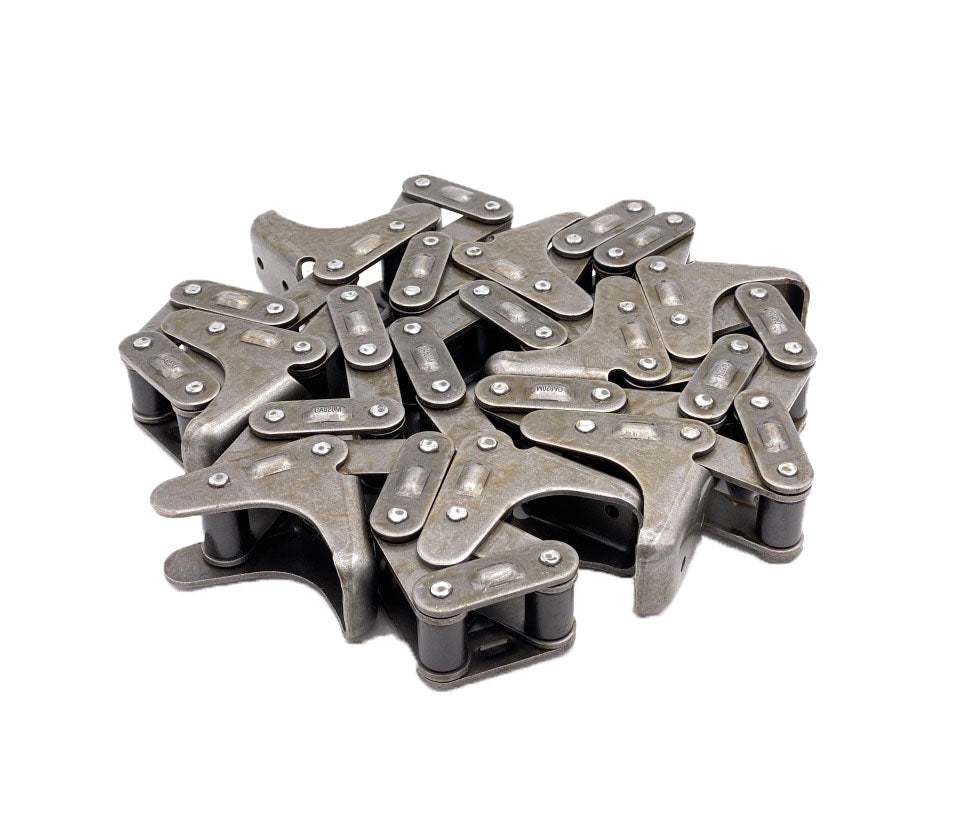John Deere Gathering Chain 40/90 Series - Chrome Pin | CA555 C48 C6E-8 | AN102009