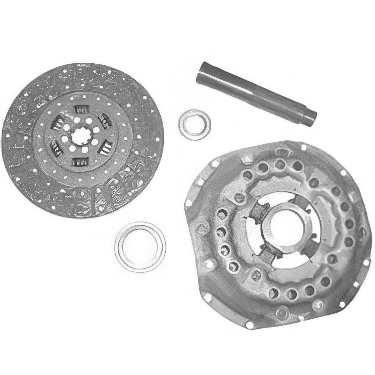 SINGLE CLUTCH KIT ASSEMBLY