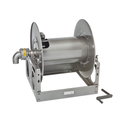 Hannay Reels FF3600 FF3620-25-26-10.5 1 1/2 in. 50 ft. Industrial Fire Protection Reel