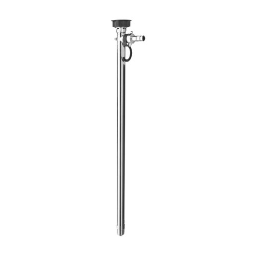 Flux 424 ExS Stainless Steel High Flow 58 GPM Drum Pumps (No Motor) - 92 ft. Head - Fits 39 in. Drum